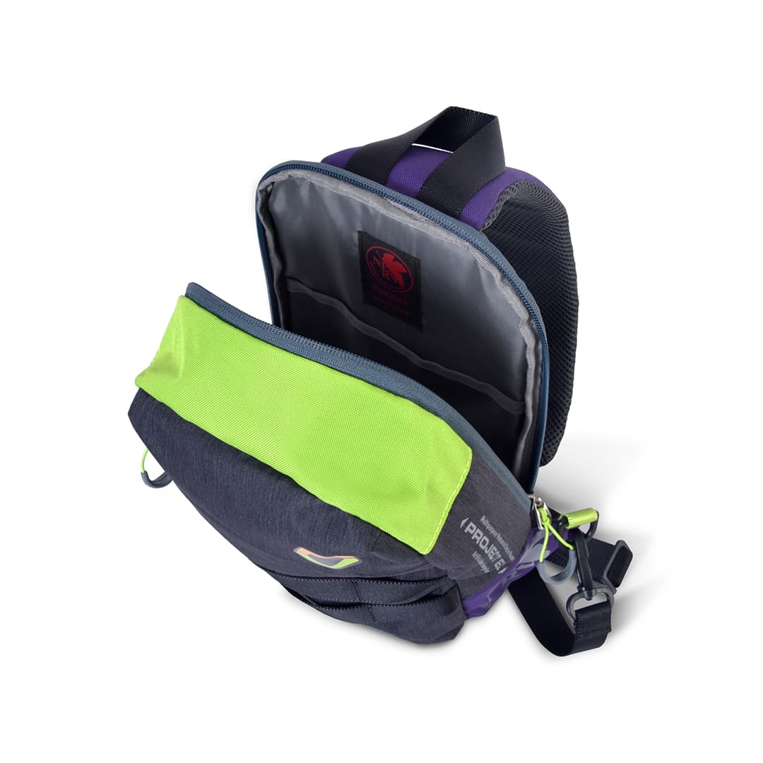 EVA Unit-01 Sling Bag