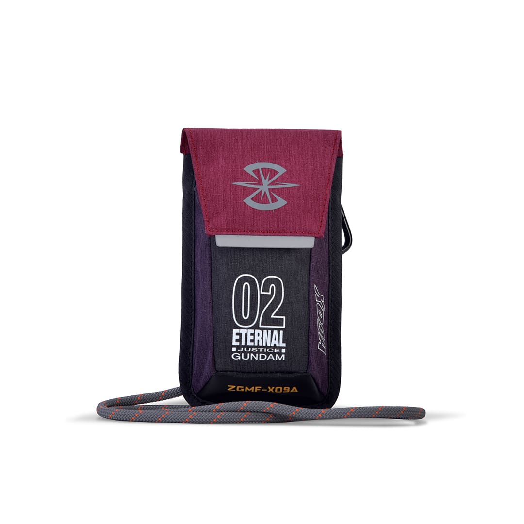 ZGMF-X09A JUSTICE GUNDAM Essential Bag Set