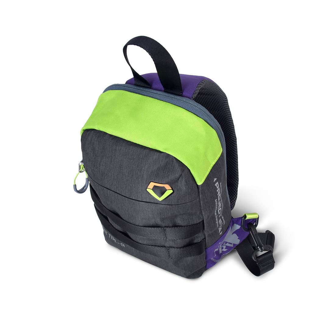 EVA Unit-01 Sling Bag