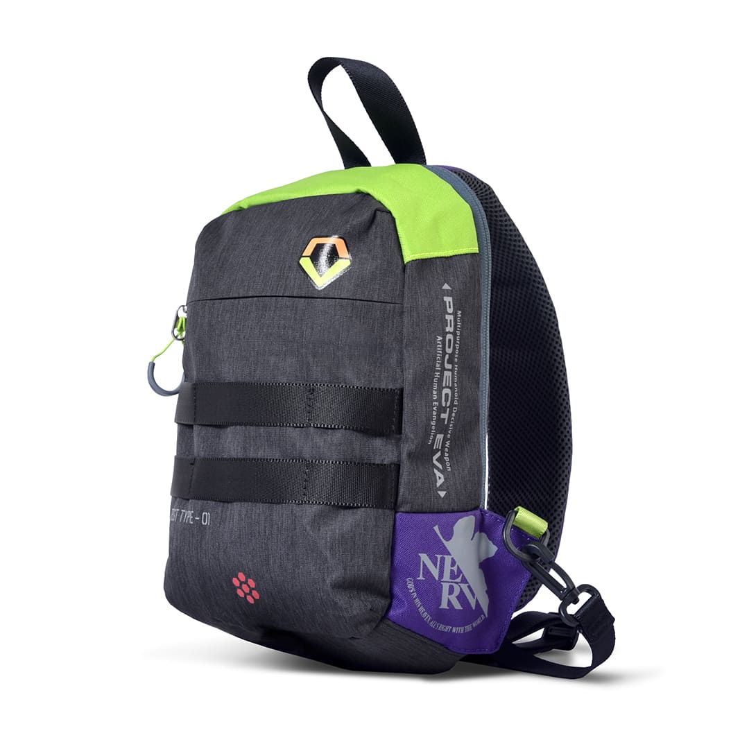 EVA Unit-01 Sling Bag