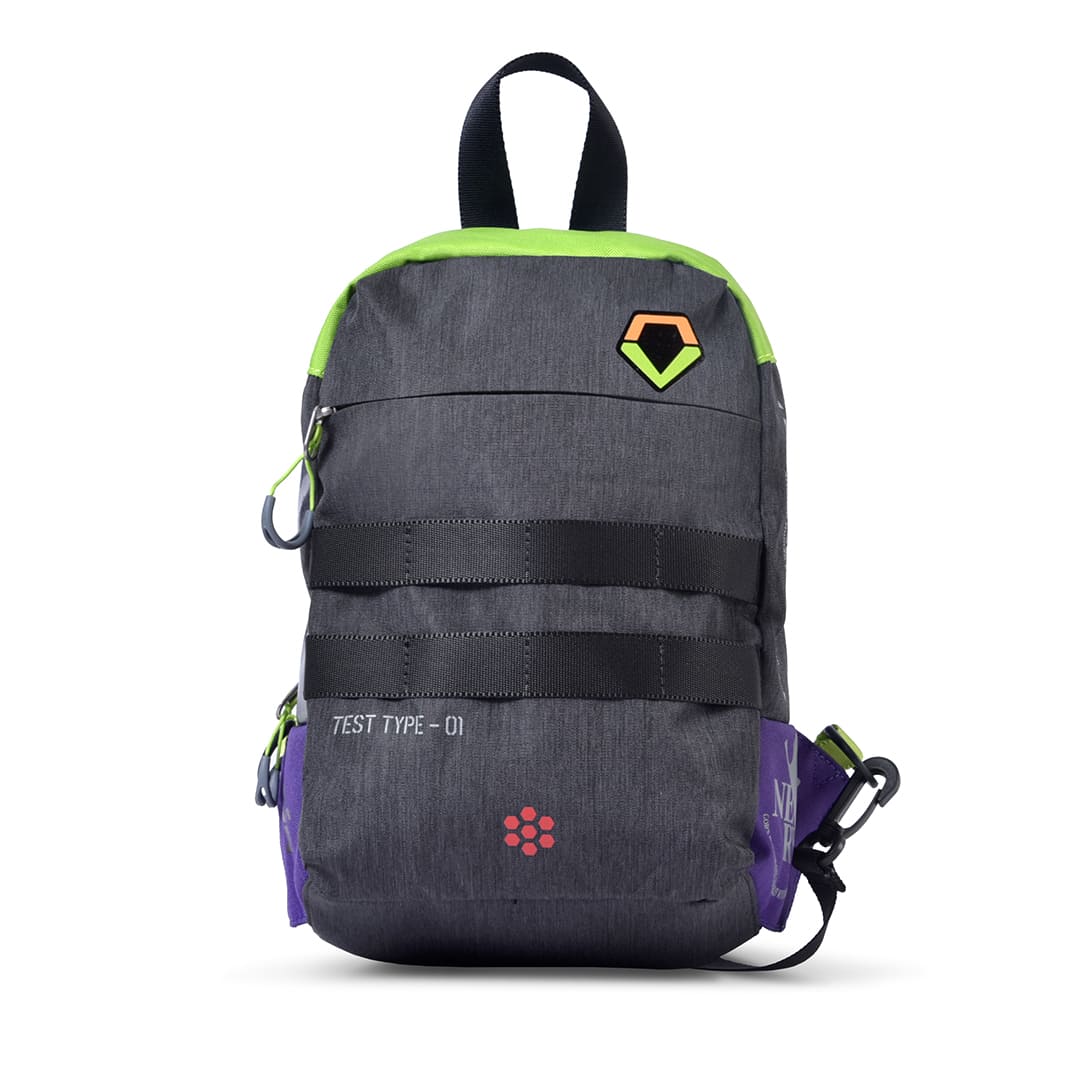 EVA Unit-01 Sling Bag
