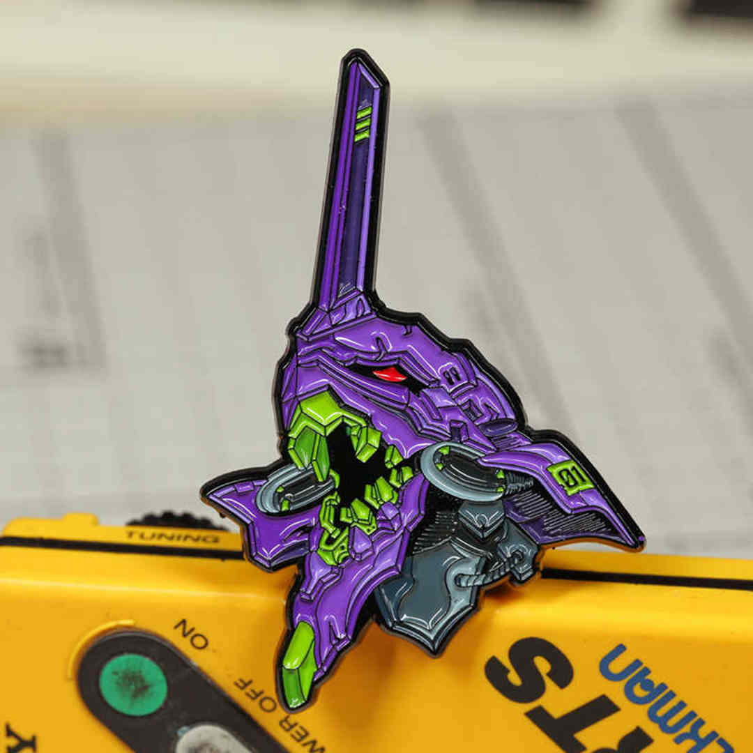 EVANGELION 大型メタルピン
