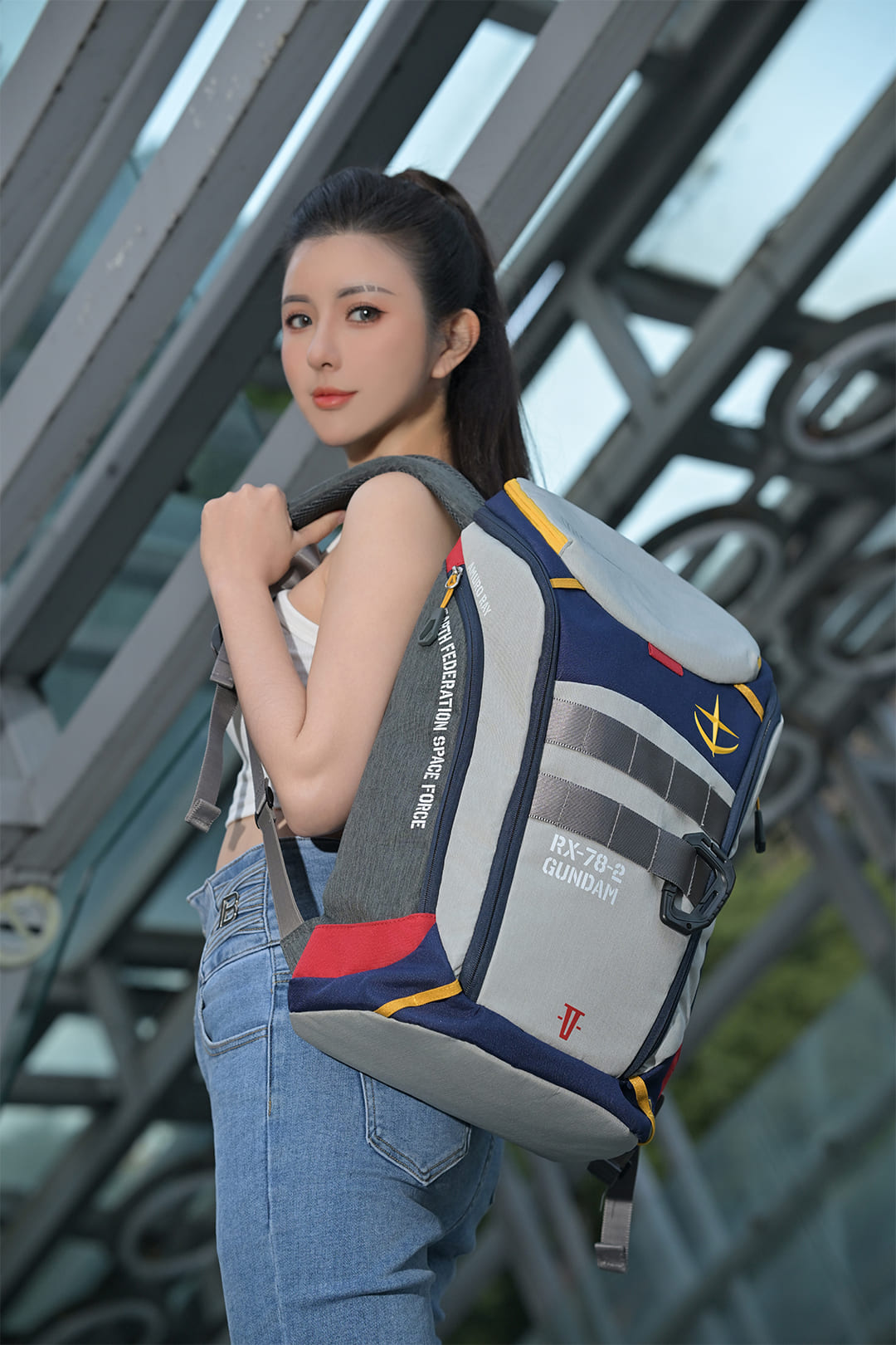 RX-78-2 ガンダム バックパック