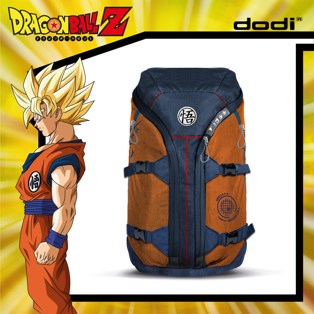Dragon Ball Z GOKU AGS Backpack