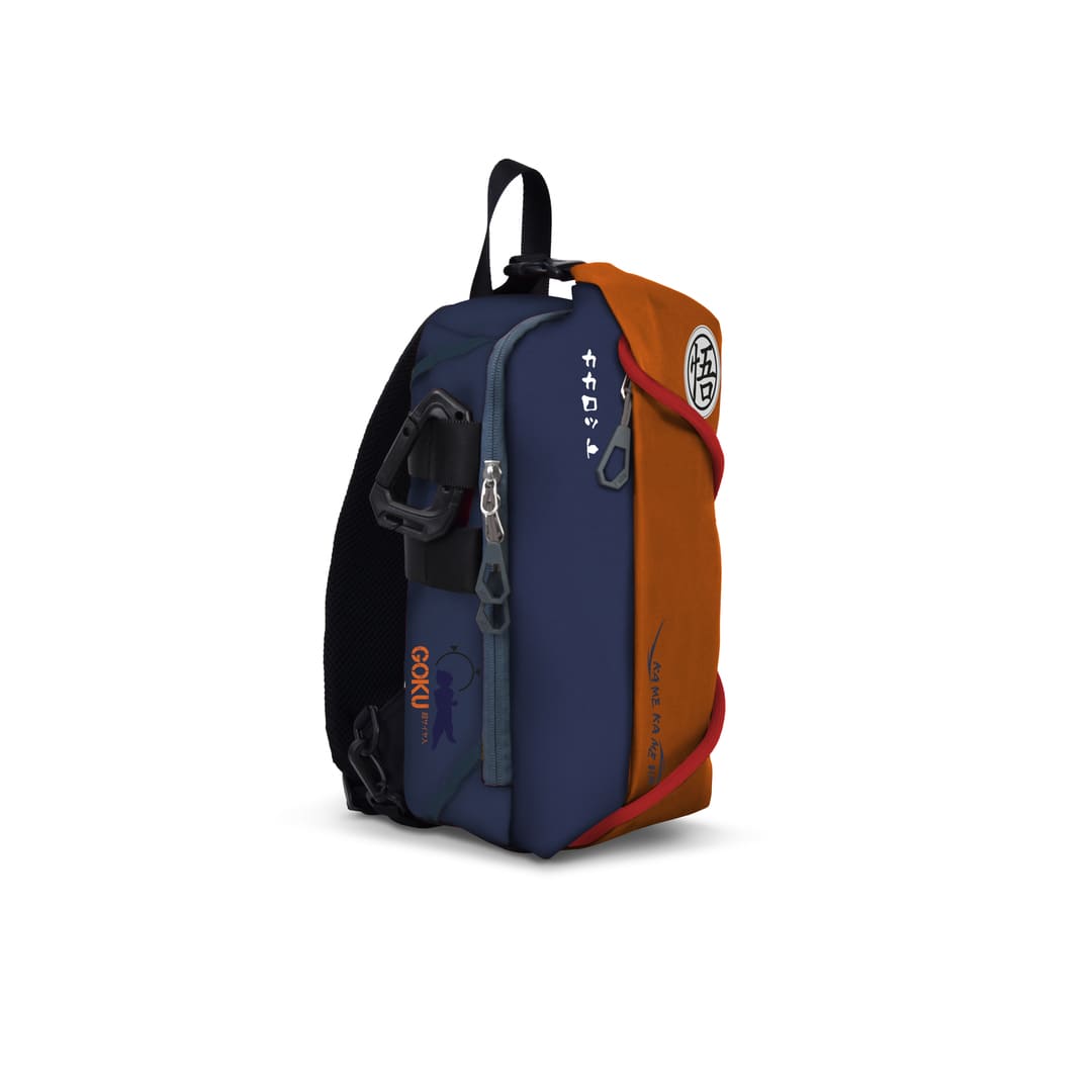 Dragon Ball Z GOKU Sling Bag