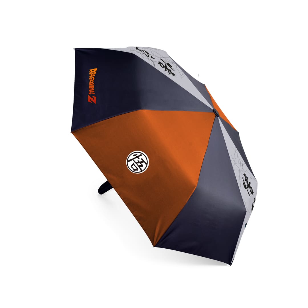 Dragon Ball Z GOKU Folding Umbrella