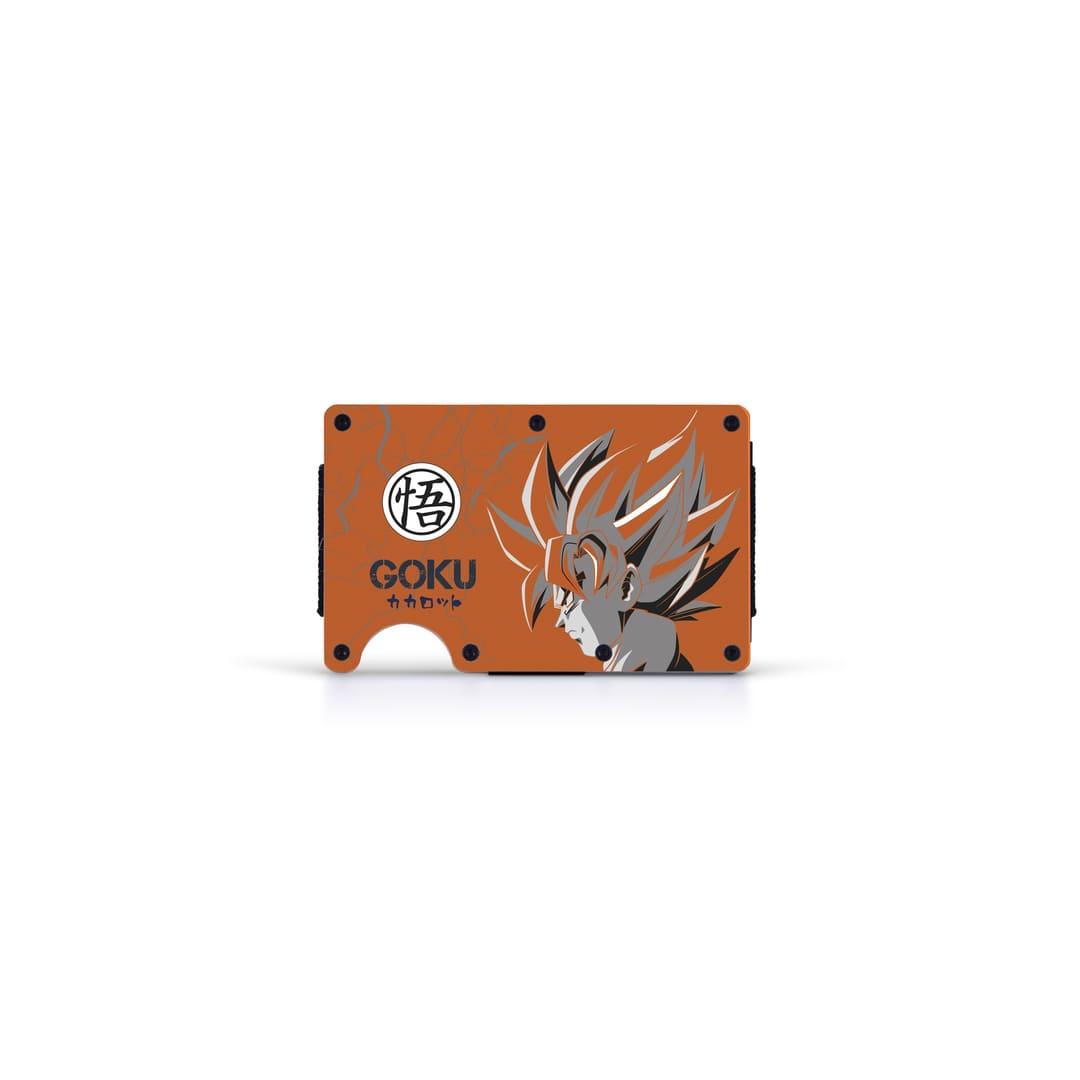 Dragon Ball Z GOKU MEGA Bundle