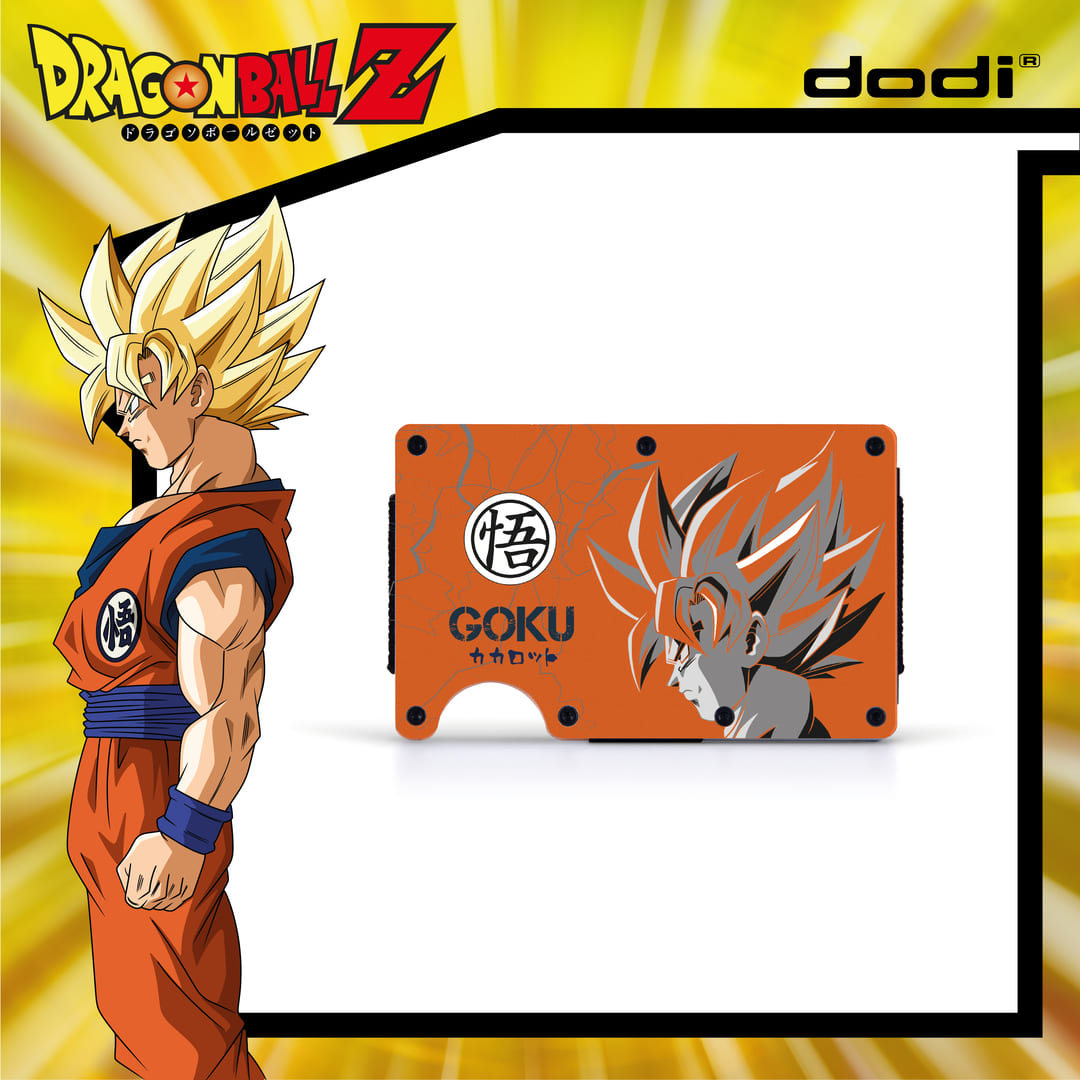 Dragon Ball Z GOKU MEGA Bundle