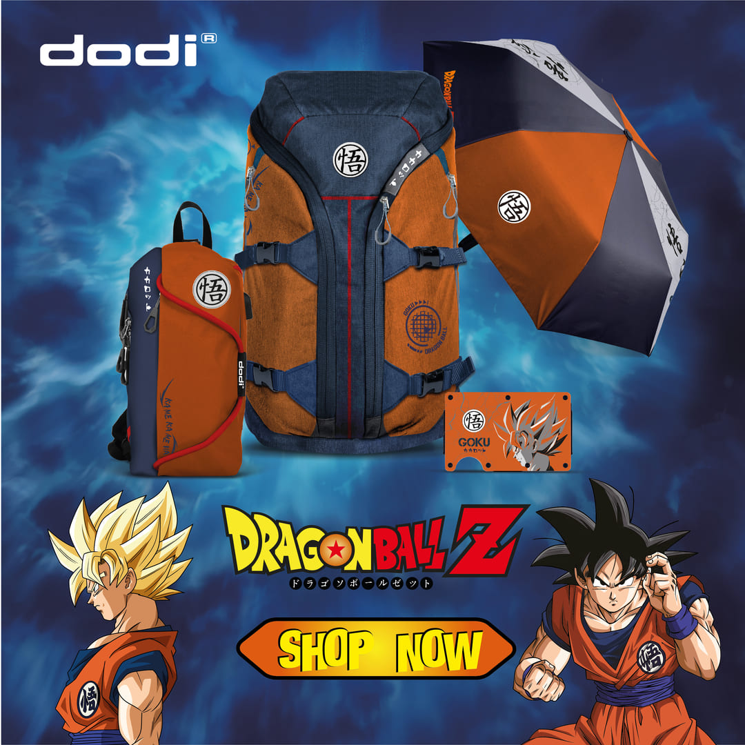 Dragon Ball Z GOKU MEGA Bundle