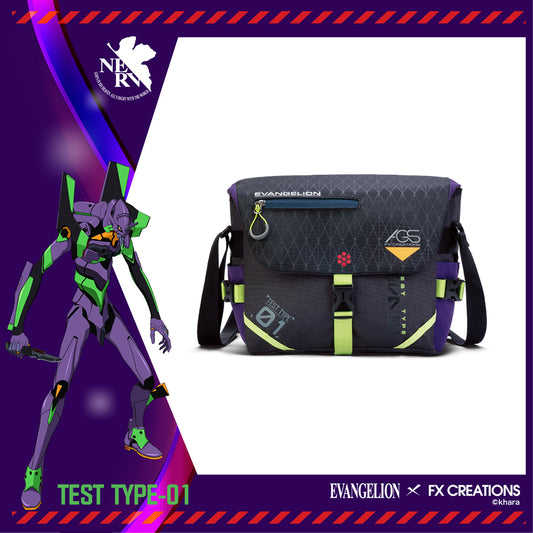EVA Unit-01 Large Crossbody