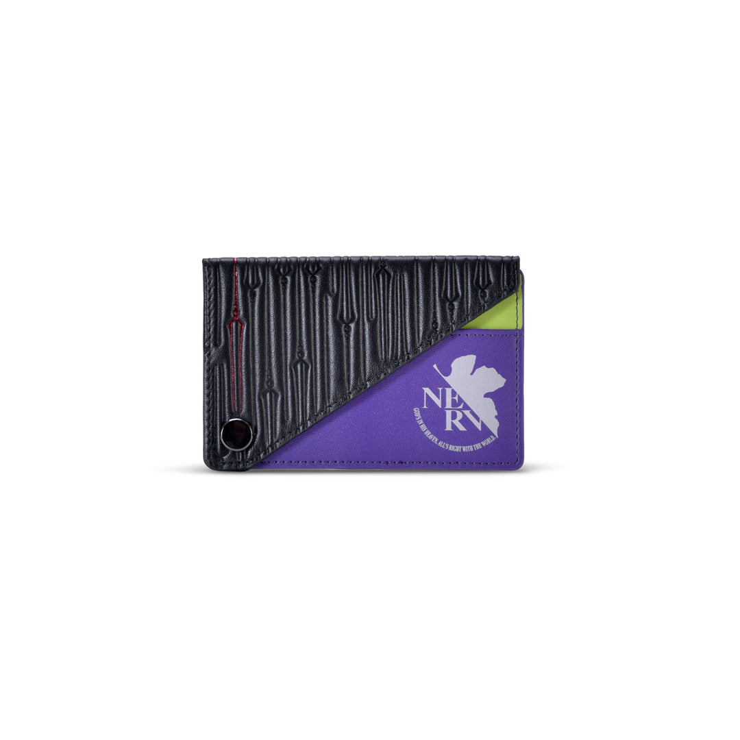 Evangelion Unit-01 Card Holder