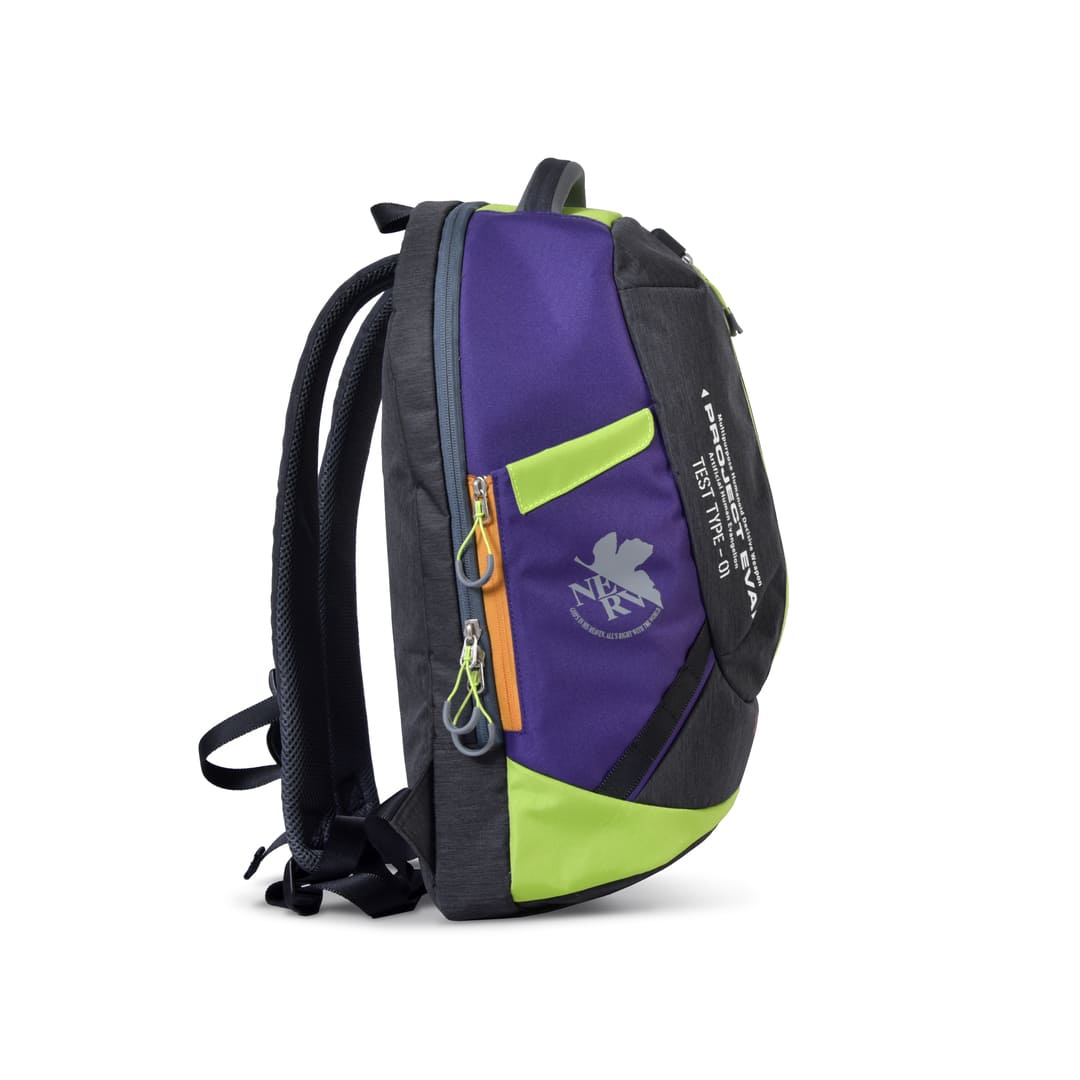 EVA Unit-01 Backpack