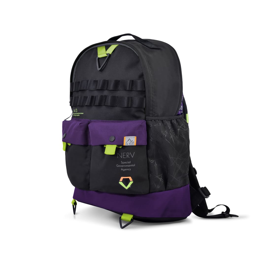 EVANGELION UNIT-01 BACKPACK