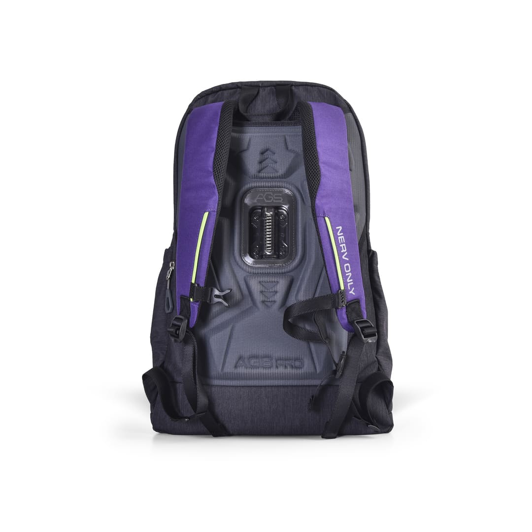 EVANGELION Unit-01 Travelling Bundle