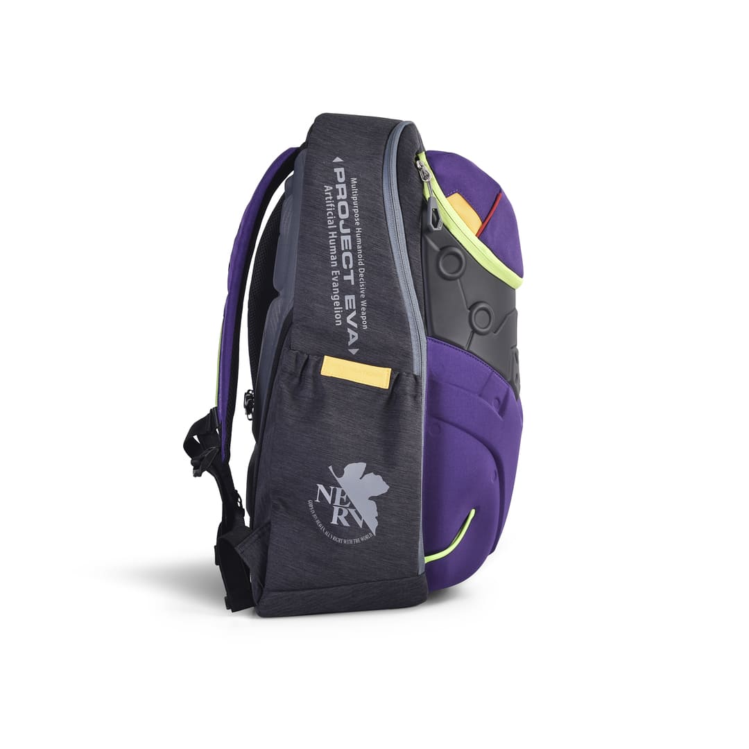 EVANGELION Unit-01 Travelling Bundle