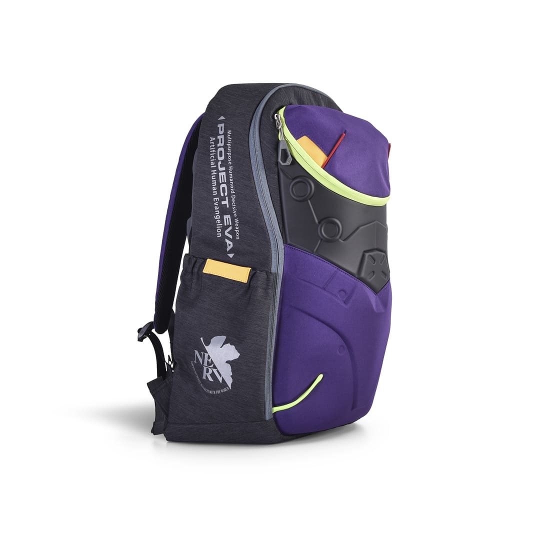 EVANGELION Unit-01 Travelling Bundle