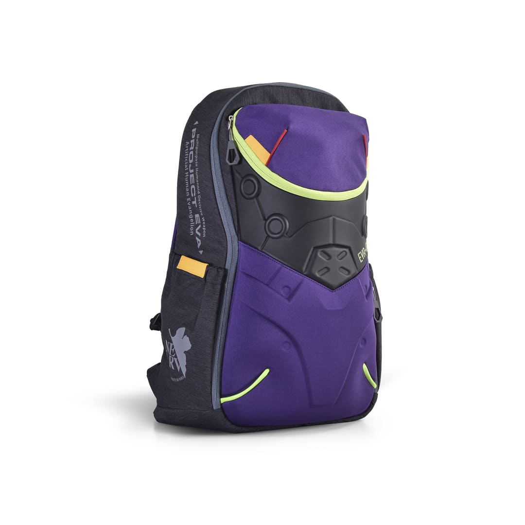EVANGELION Unit-01 Travelling Bundle