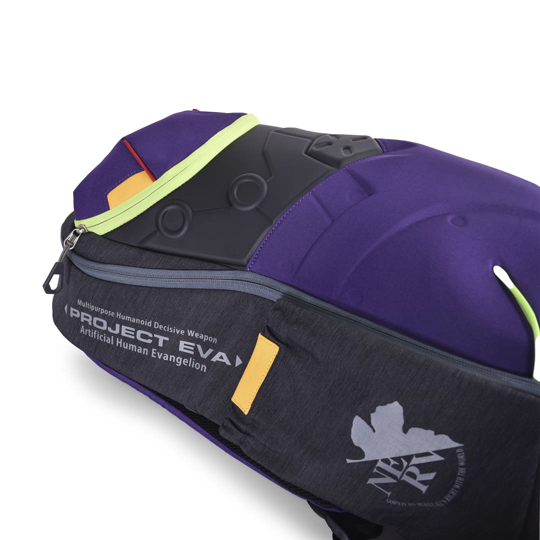 EVANGELION Unit-01 Travelling Bundle