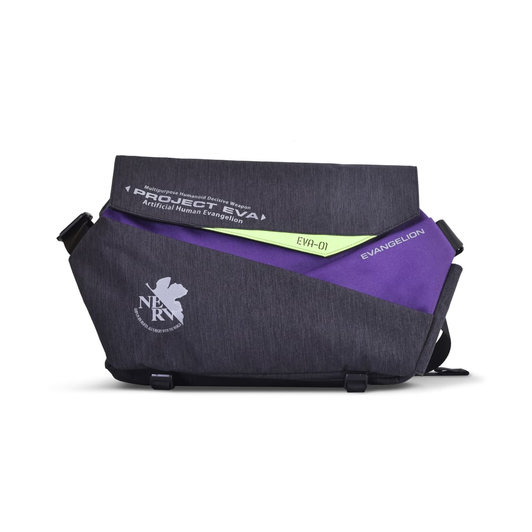 EVA TEST TYPE-01 – CROSSBODY BAG