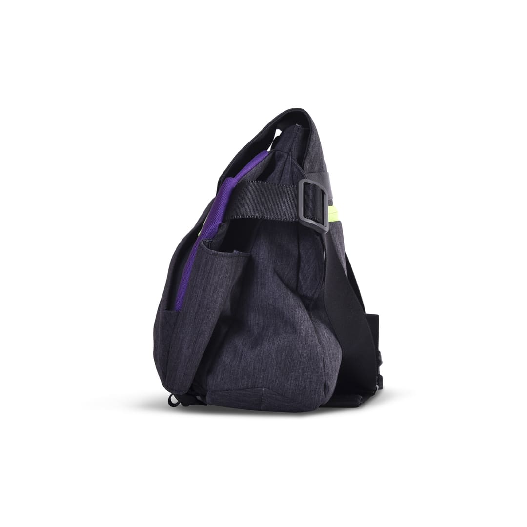 EVA TEST TYPE-01 – CROSSBODY BAG