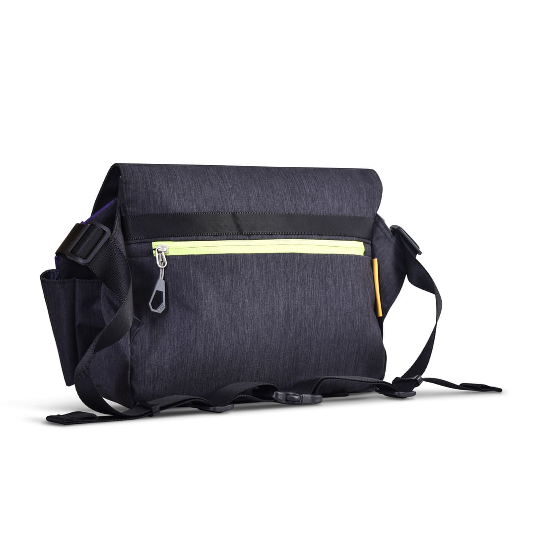 EVA TEST TYPE-01 – CROSSBODY BAG