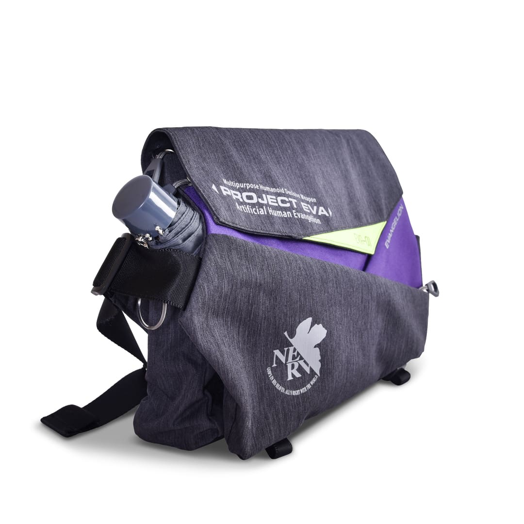 EVA TEST TYPE-01 – CROSSBODY BAG