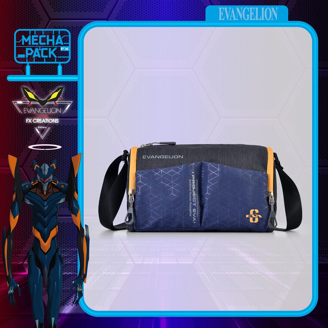 MARK.06 – CROSSBODY BAG