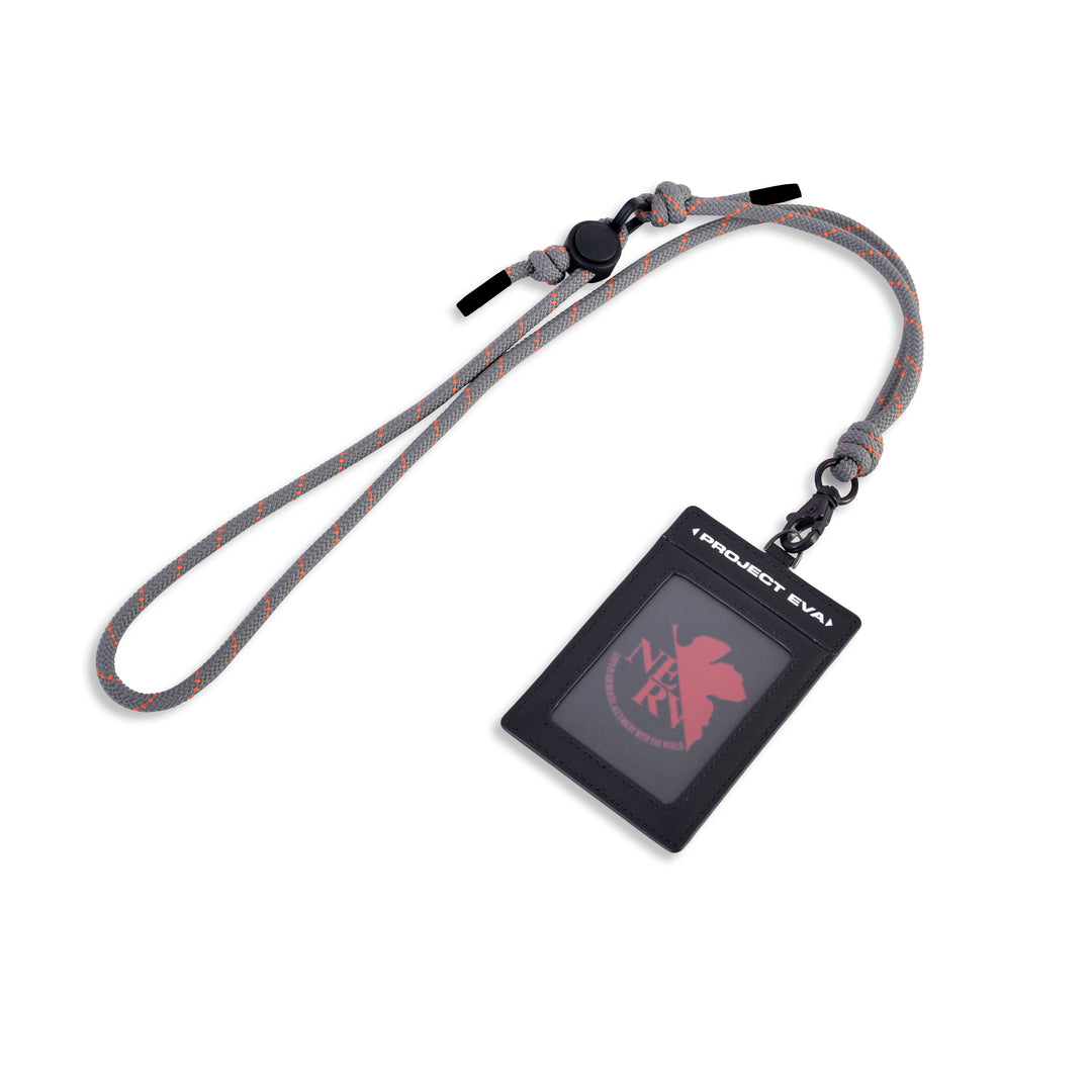 Porta Credencial con Cordón de EVANGELION UNIT-00