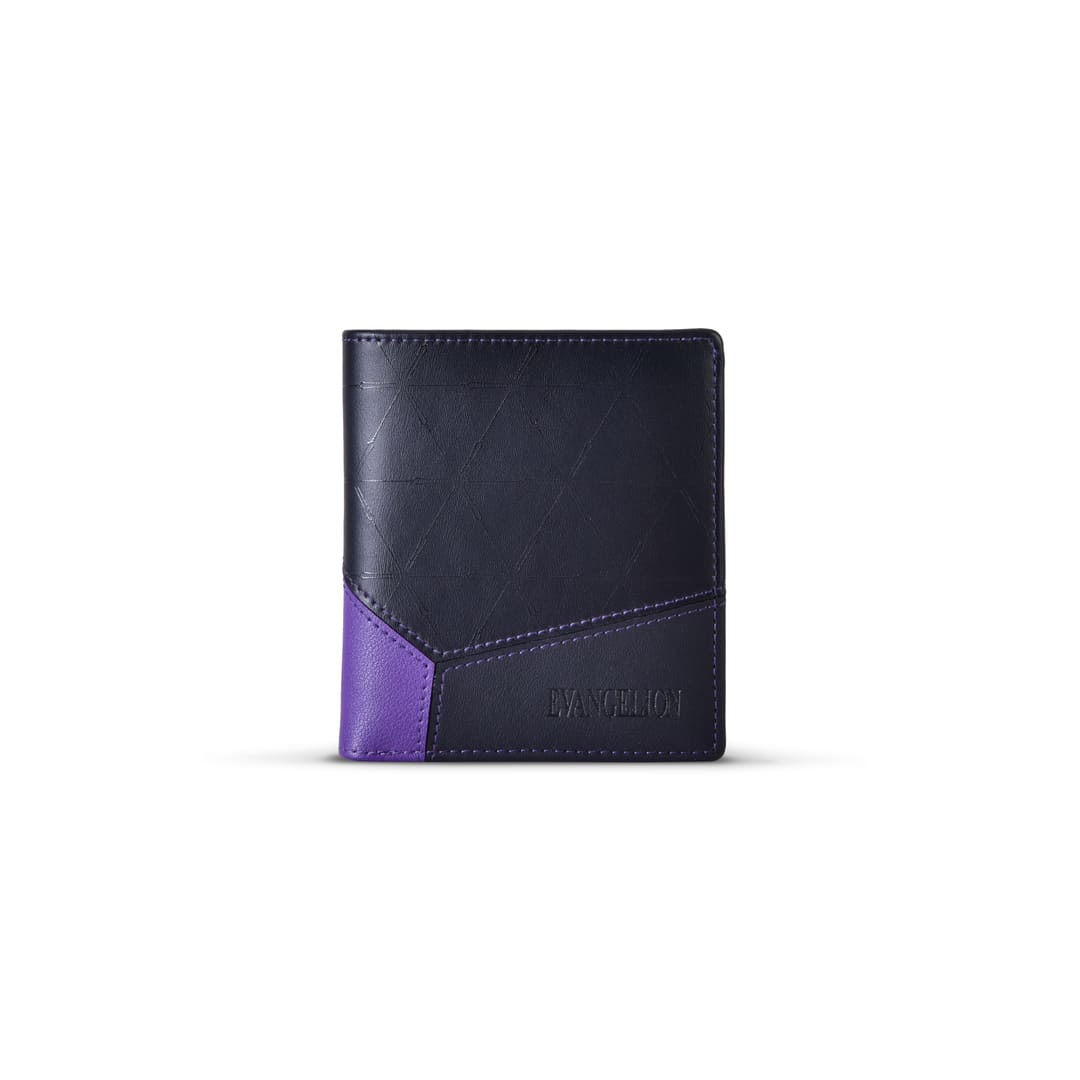Cartera con Cremallera de EVANGELION UNIT-01