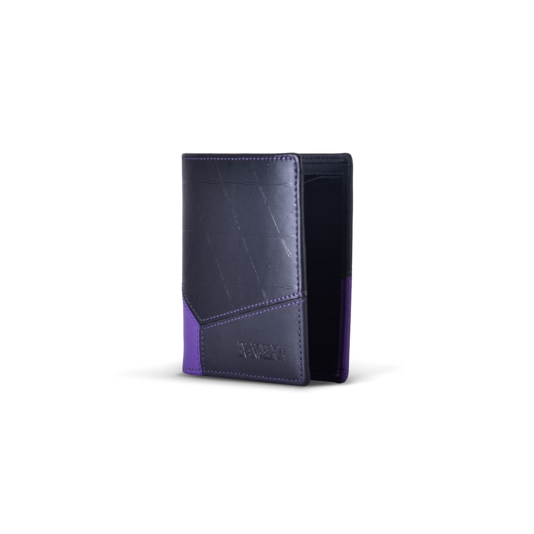 Cartera con Cremallera de EVANGELION UNIT-01