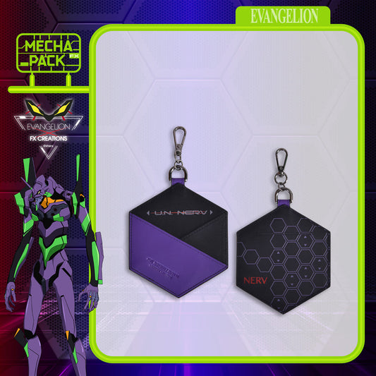 Evangelion Unit-01 CARD HOLDER