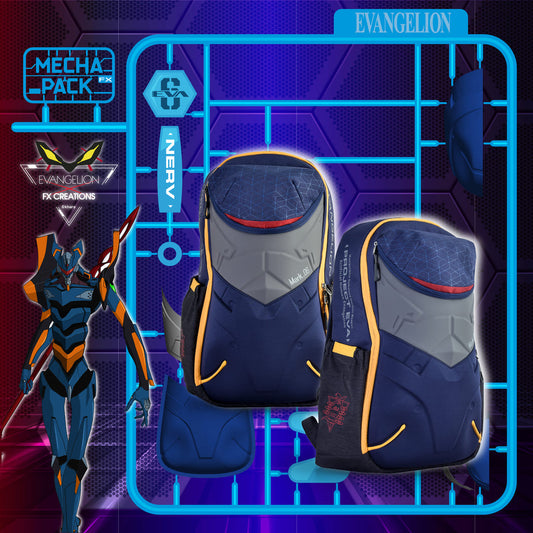 EVANGELION MARK.06 MECHA PACK