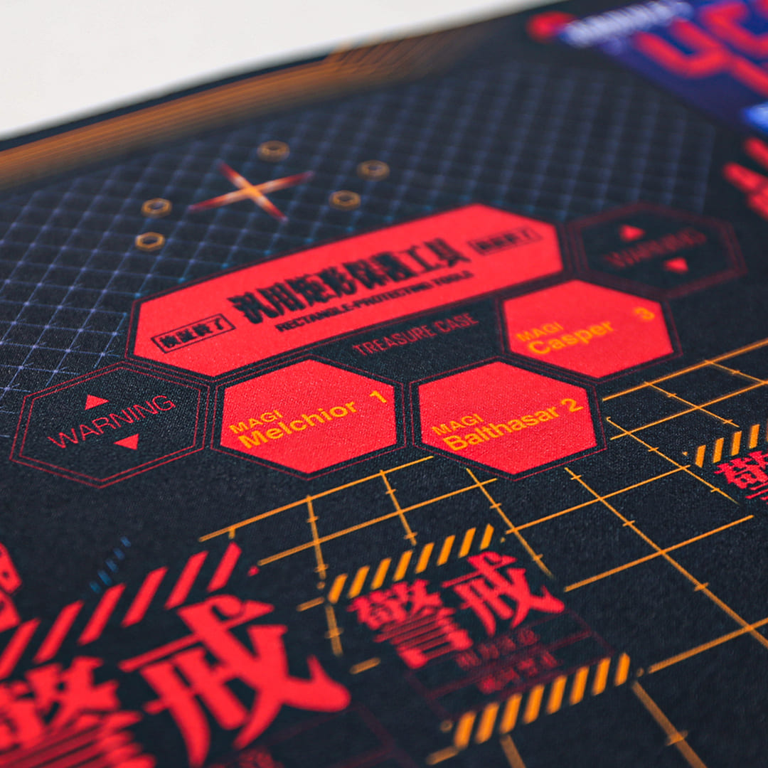 Cuchillo de Hobby EVANGELION UNIT-01
