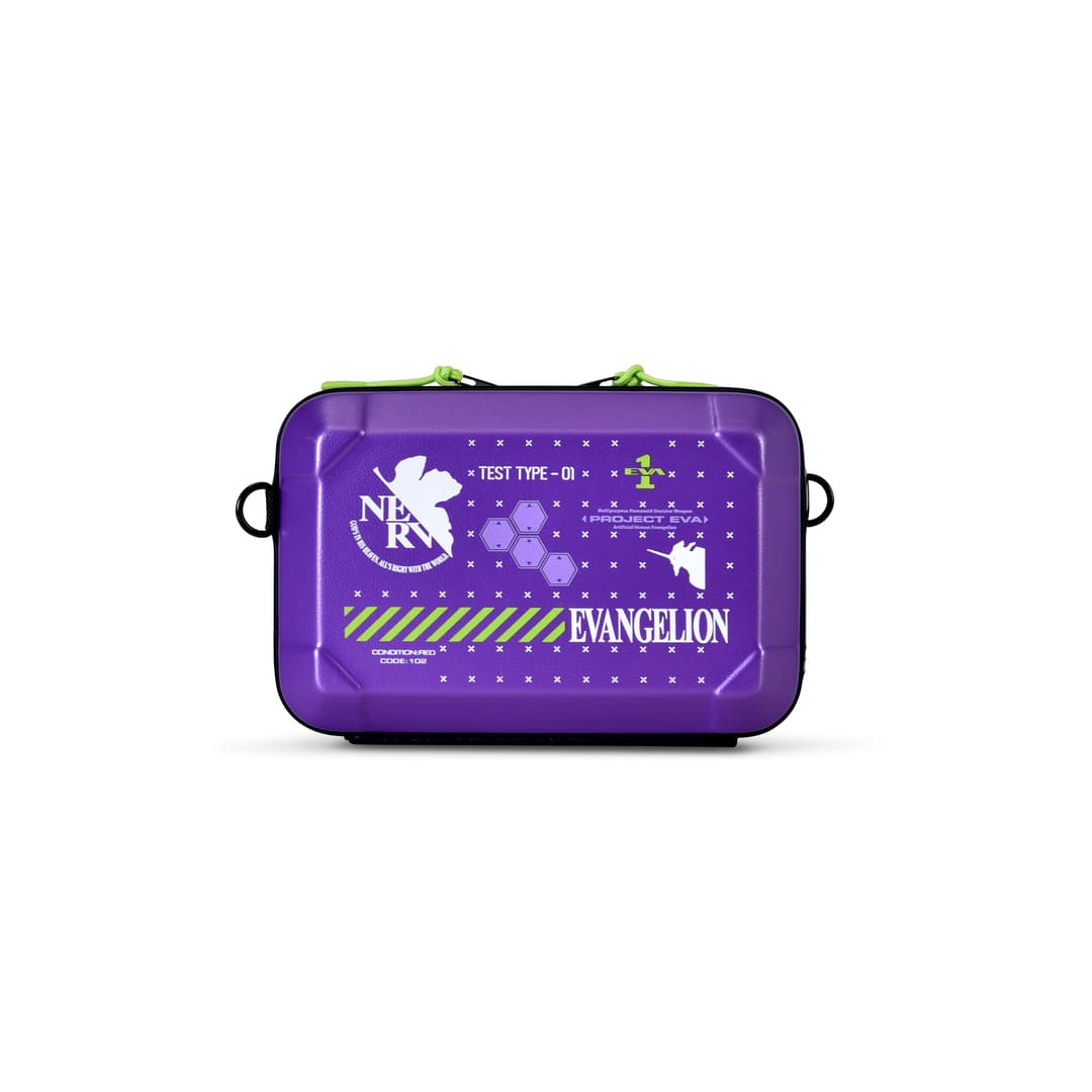 EVANGELION UNIT-01 Multi-function Case