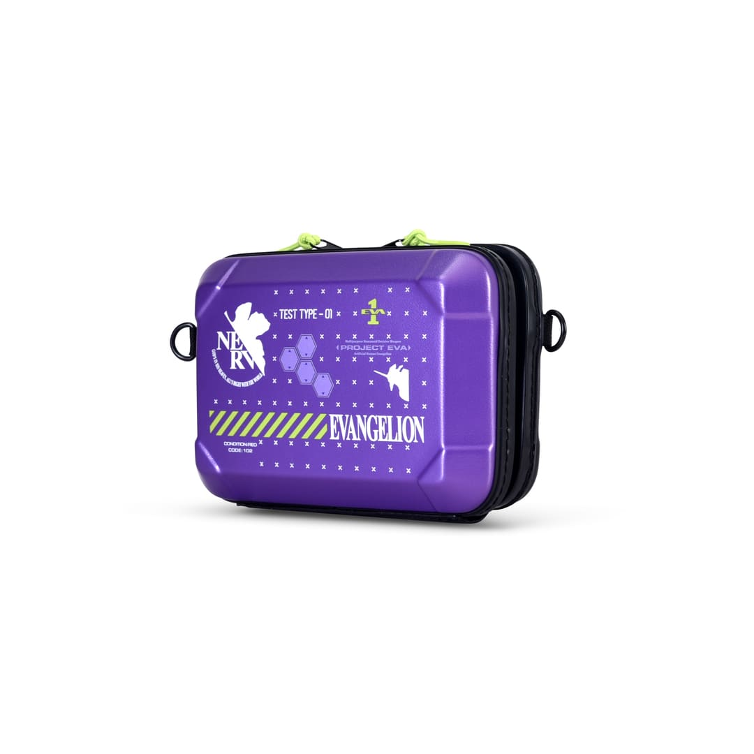 EVANGELION UNIT-01 Multi-function Case