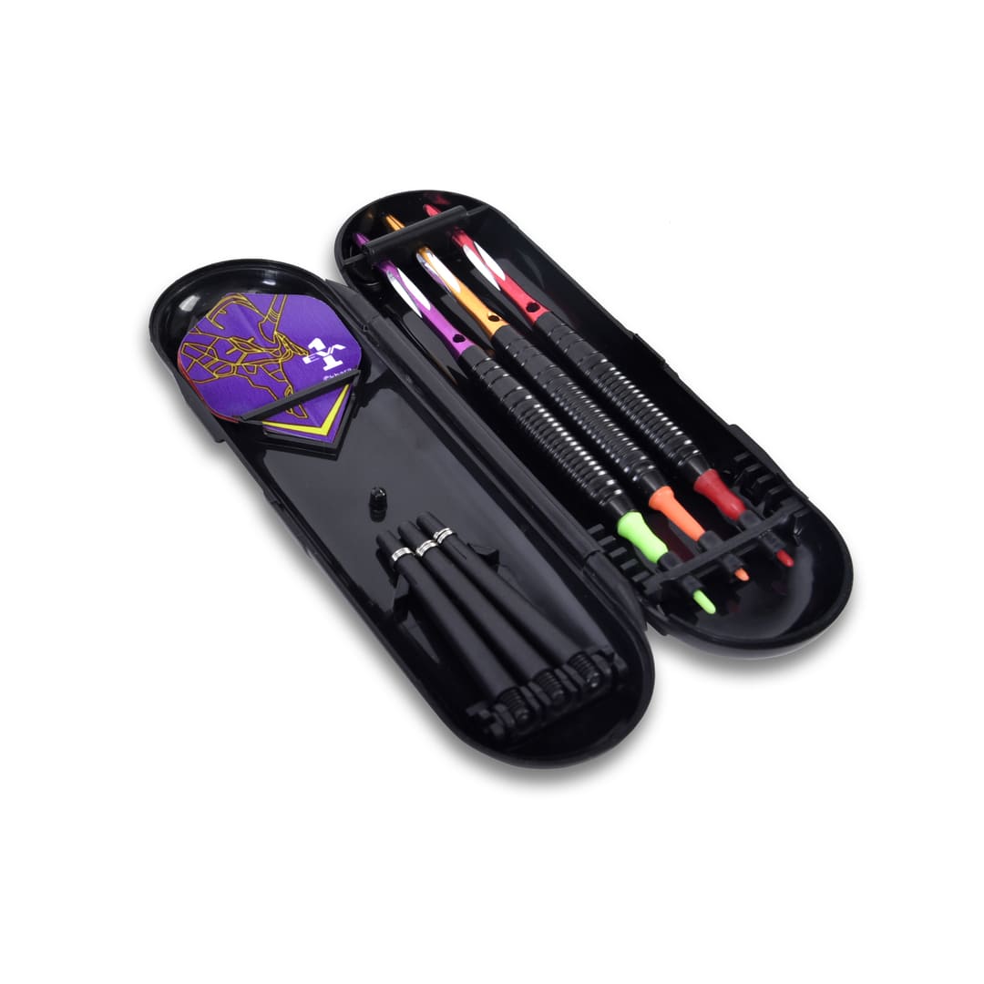 EVANGELION Unit-01 MECHA PACK with EVA DART BUNDLE
