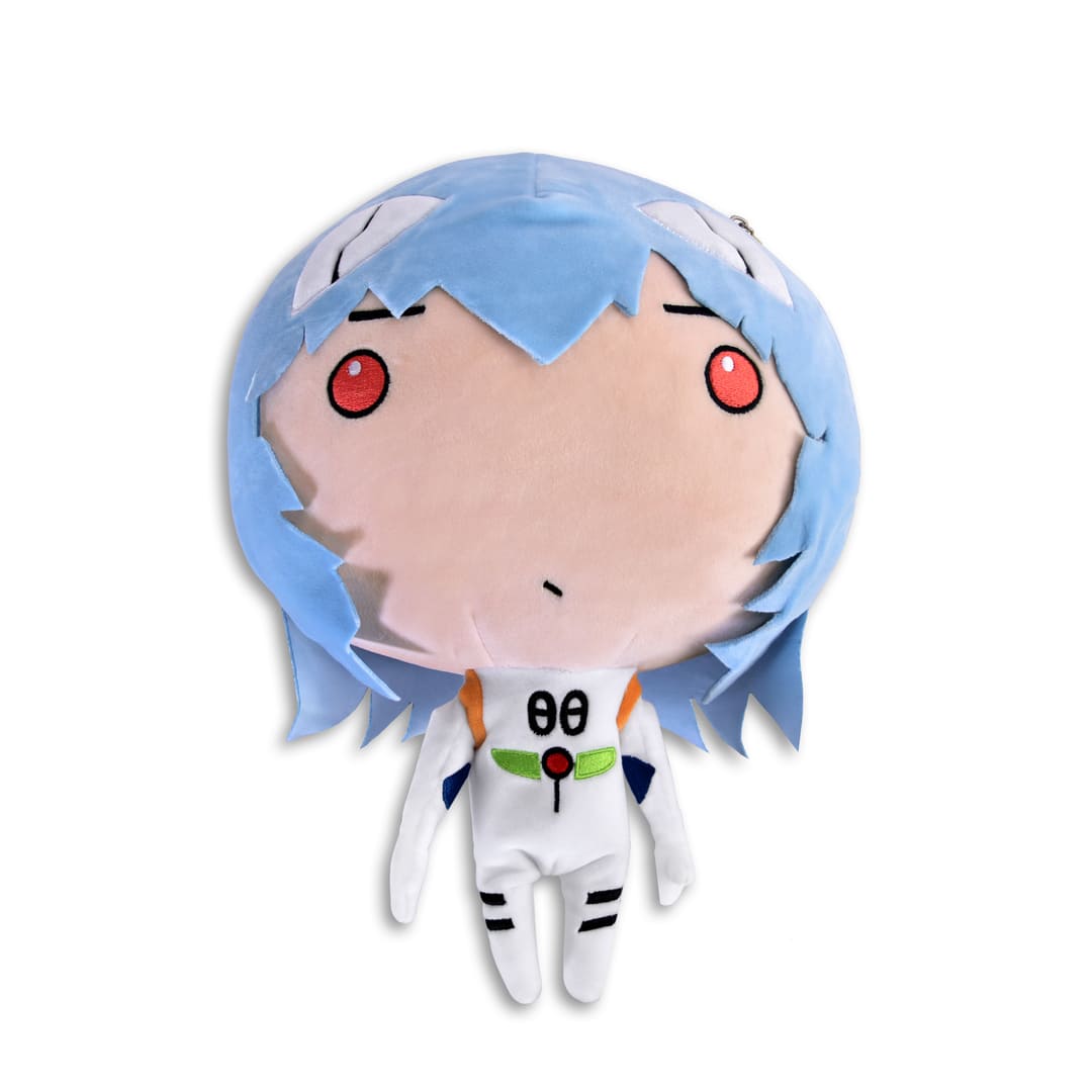 Rei Ayanami Neck Cushion