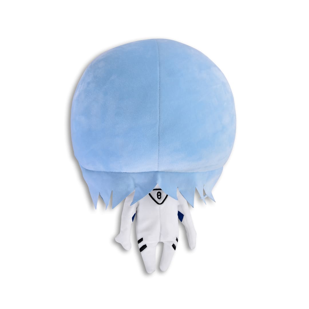 Rei Ayanami Neck Cushion