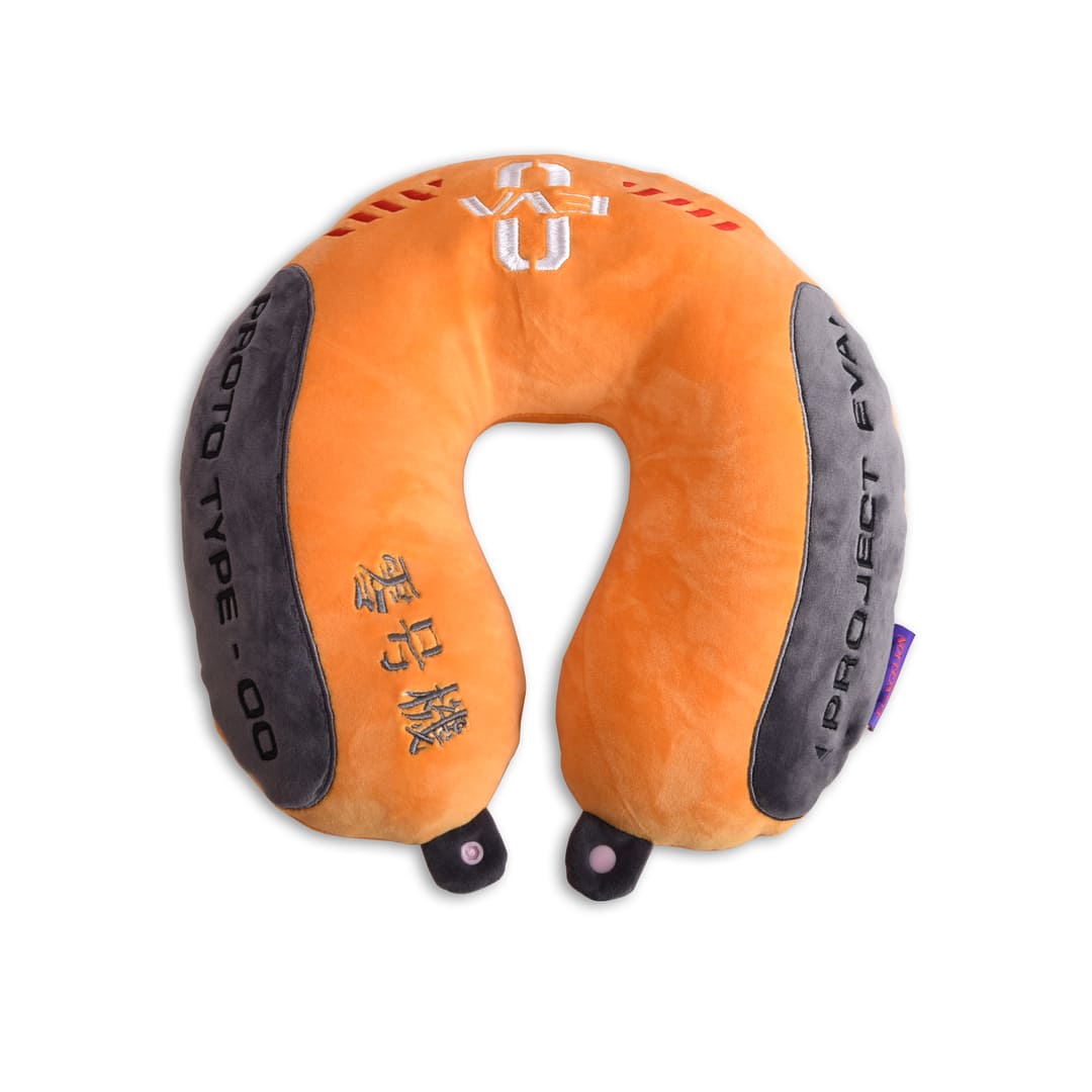 Rei Ayanami Neck Cushion