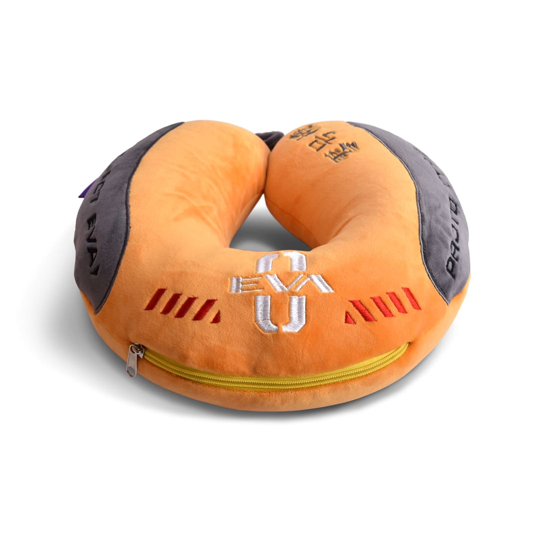 Rei Ayanami Neck Cushion
