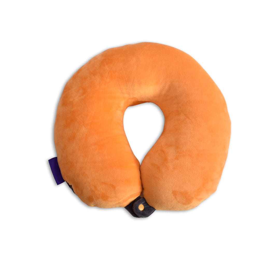 Rei Ayanami Neck Cushion