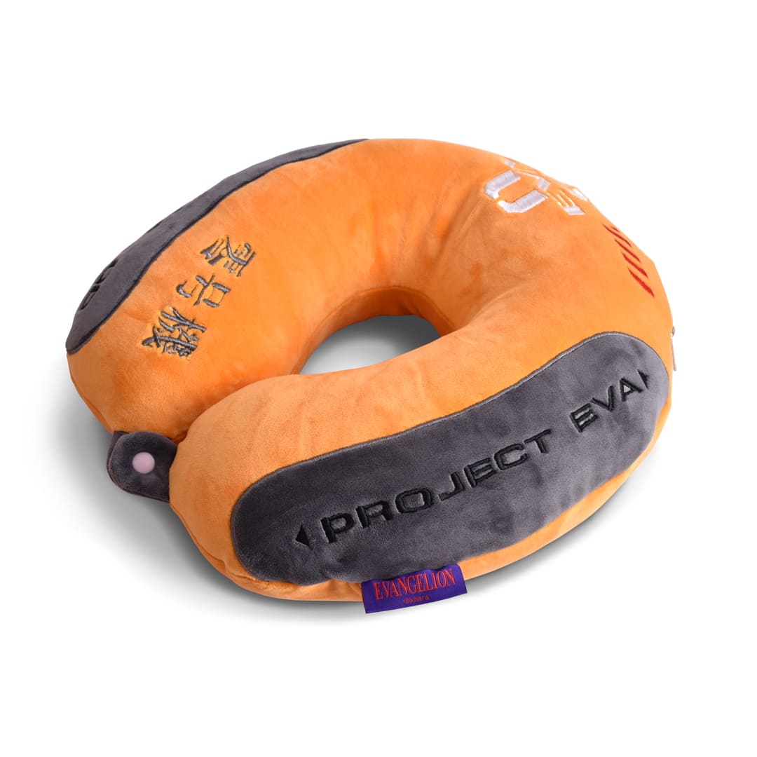 Rei Ayanami Neck Cushion