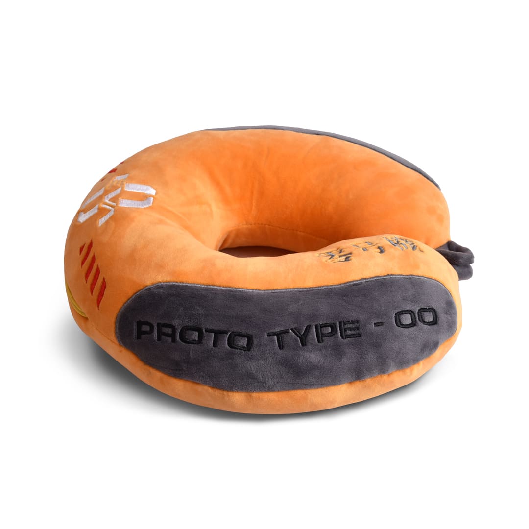 Rei Ayanami Neck Cushion
