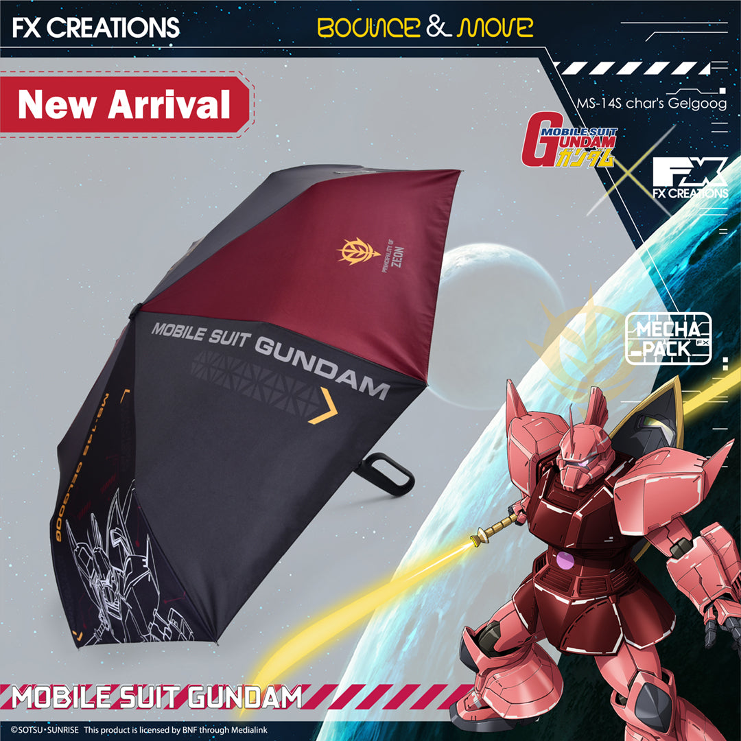 MS-14S GELGOOG – FOLDING UMBRELLA
