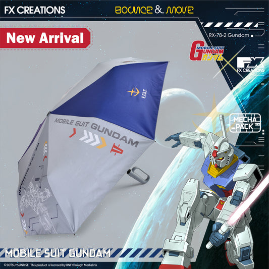 RX-78-2 GUNDAM - FOLDING UMBRELLA