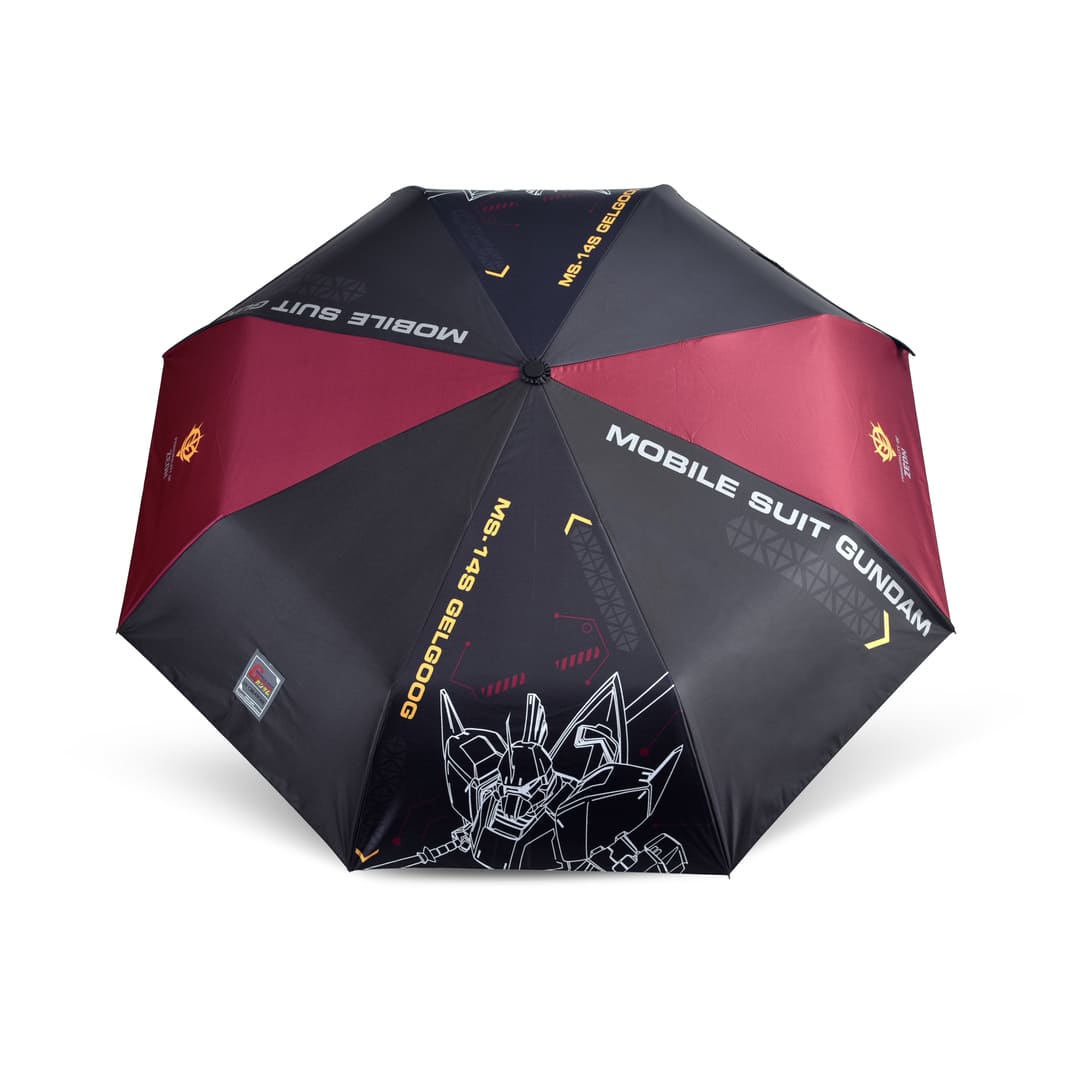 MS-14S GELGOOG – FOLDING UMBRELLA