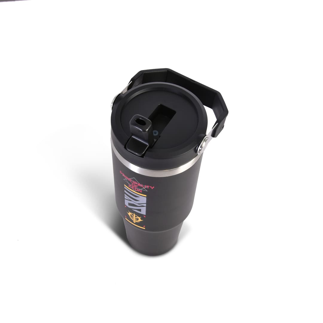 MS-06S CHAR'S ZAKU II - VACUUM INSULATED BOTTLE