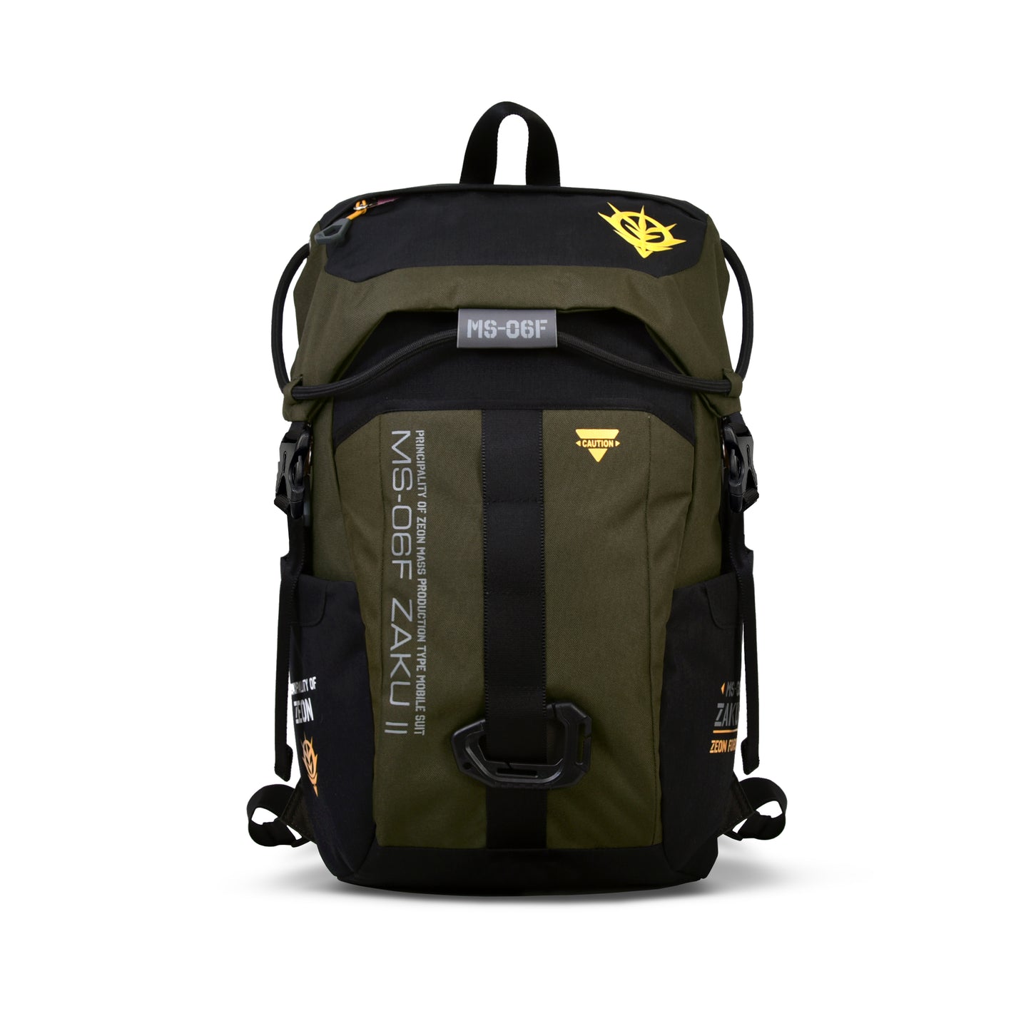 MS-06F ZAKU II AGS PRO SUSPENSION BACKPACK