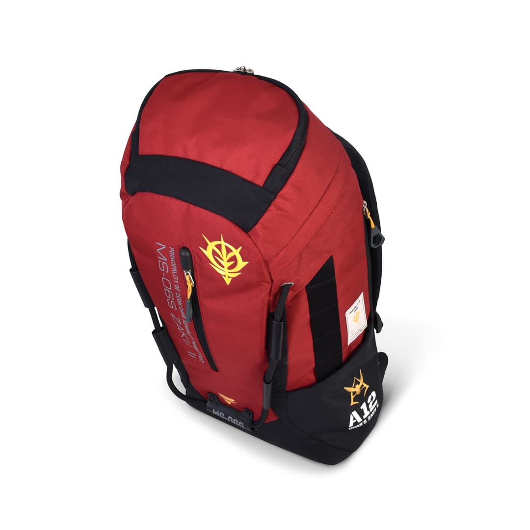 Mochila MS-06S CHAR'S ZAKU II