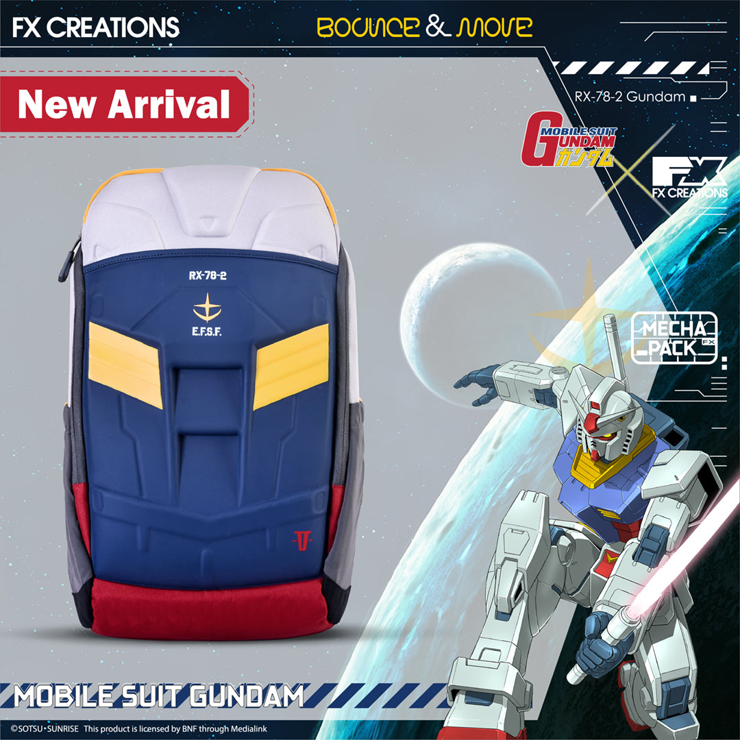 RX-78-2 GUNDAM MECHA PACK BUNDLE